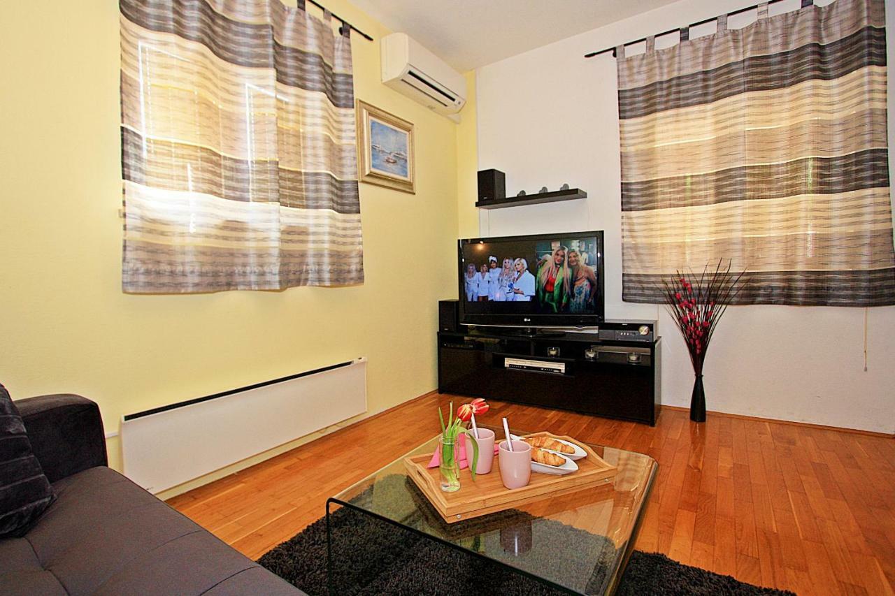 Sweet Apartment Marijana 苏佩塔尔 外观 照片